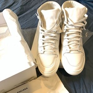 Balenciaga Trainer Cotes